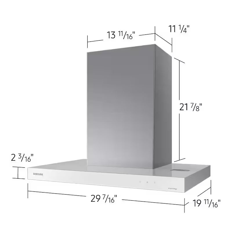 Smart Wall Mount Hood L307