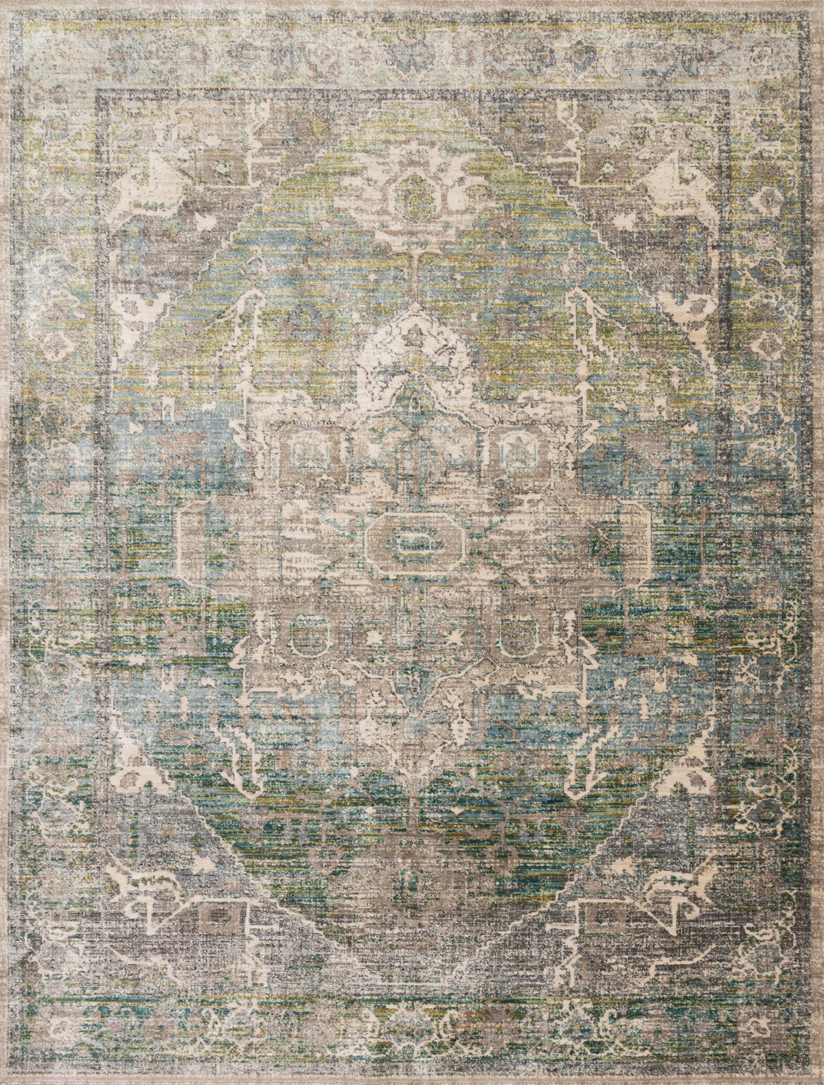 Grass Ocean 12'0 x 15'0 Rug O34561