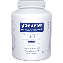 Glucosamine MSM Joint Comfort L820843