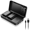 NP-FZ100 Battery and Charger 2 Pack E575745