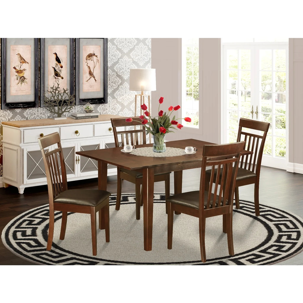 7 Pc Dinette Set with Table and 6 Chairs X483433
