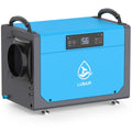 113 Pints Commercial Dehumidifier with Drain Hose W4221
