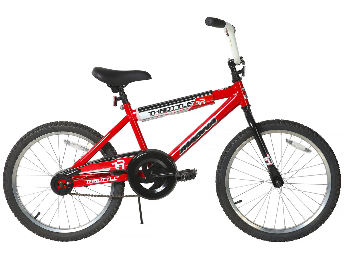 20-Inch BMX Bike T400
