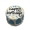 Blue Birthday Baby Cake Pet Supplies Y6207