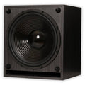 Black 15" Down Firing Powered Subwoofer E624747