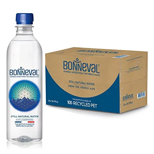 Still Water Bottles 24 Pack x 16.9FL OZ A105054