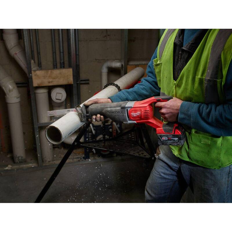 18V Cordless Reciprocating Saw G862