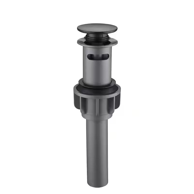 8 in. Widespread Double-Handle High-Arc Bathroom Faucet in Matte Black S516998