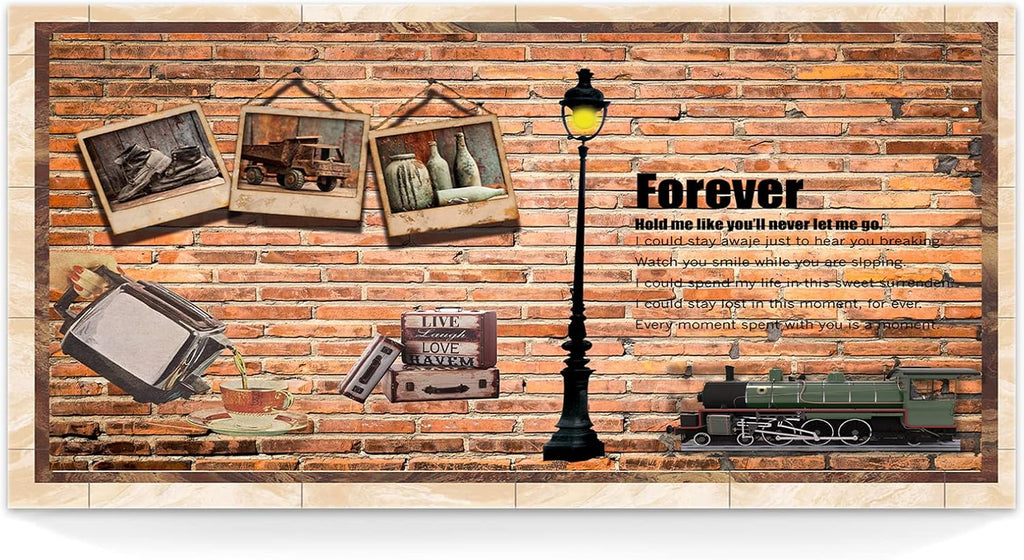 48"x24" Acoustic Art Panels M9507