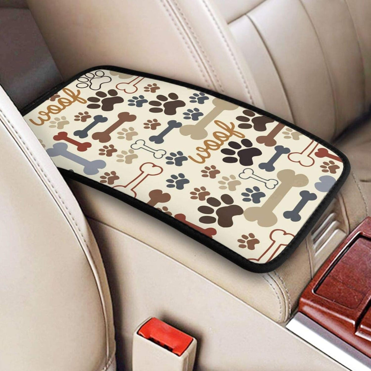 Soft Car Center Console Pad Y448420