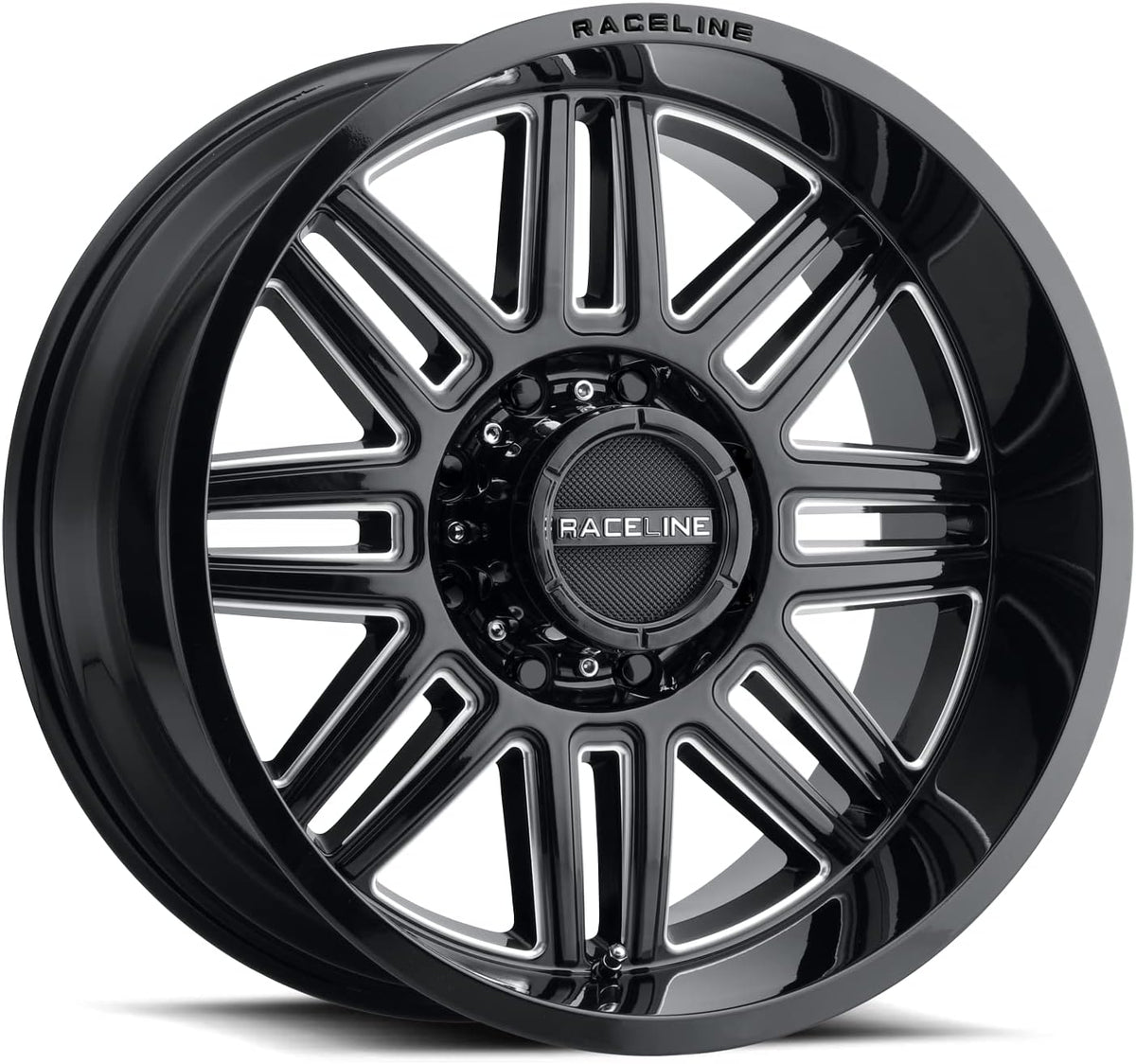 Chrome 20X128X170 Aluminum Split Spoke Car Wheels J578030
