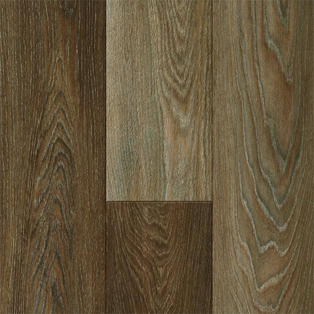 Waterproof Interlocking Luxury Vinyl Plank Flooring Z8968