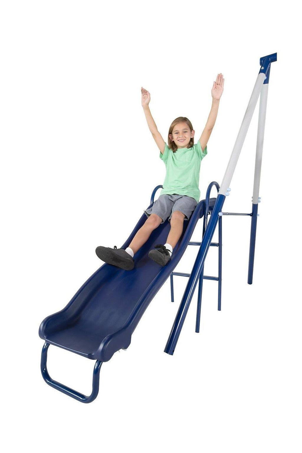 Metal Swing Set B8506