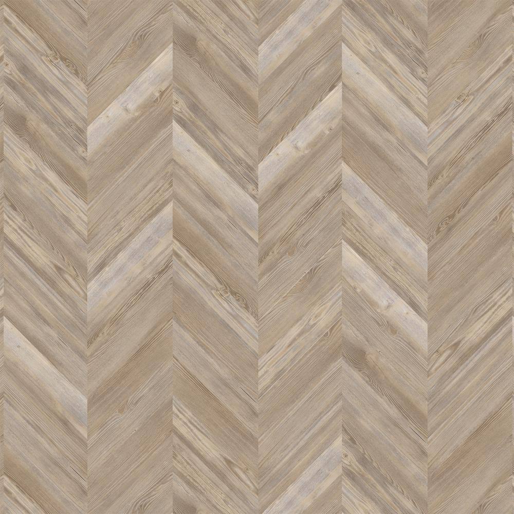 Chevron Luxury Vinyl Plank Flooring Z92378