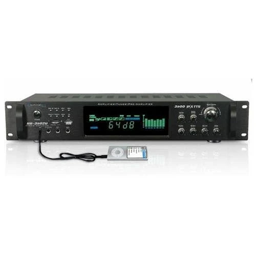 Digital Amplifier with Am/fm Tuner P147
