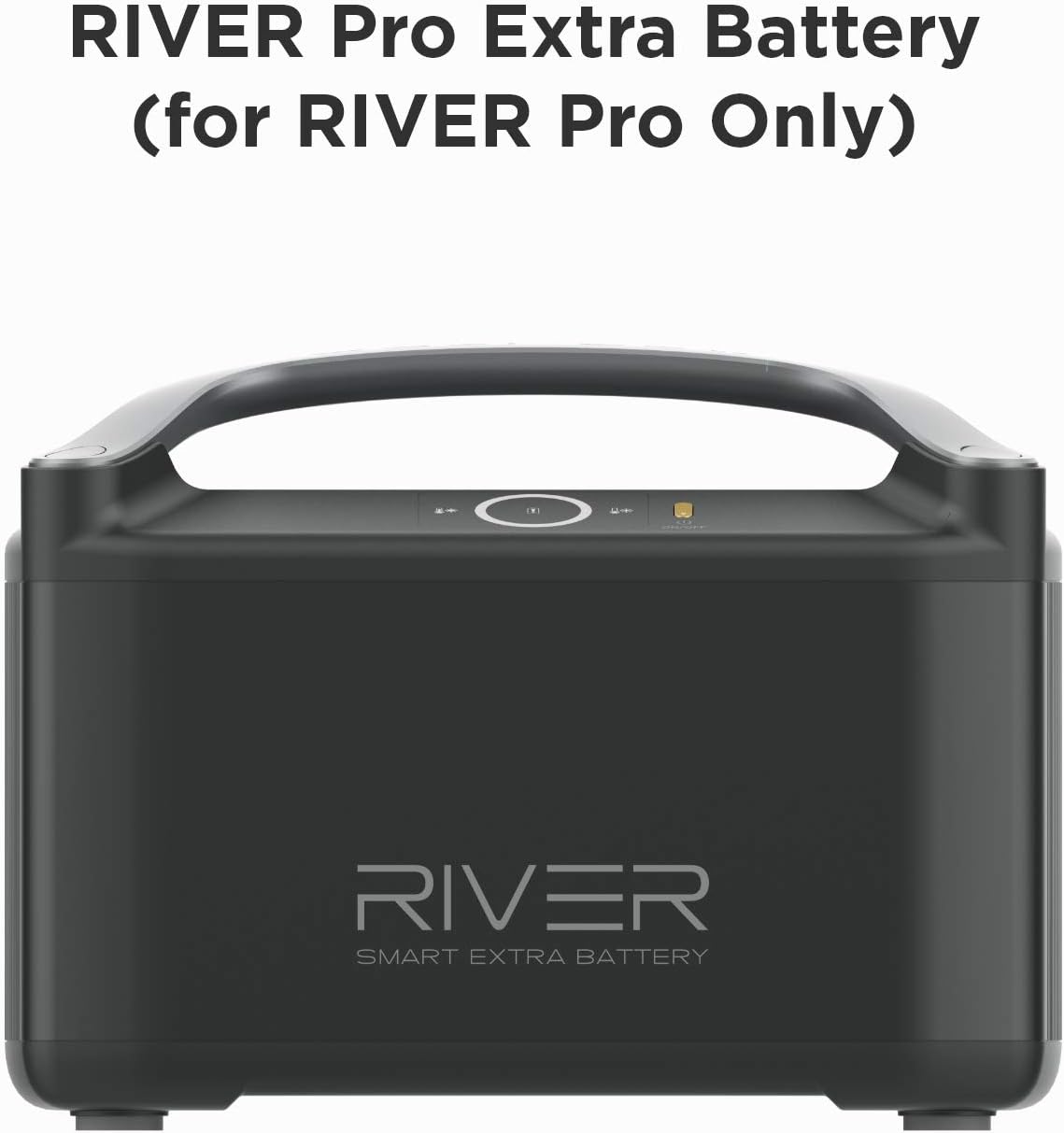 720Wh Expandable Power Battery W973