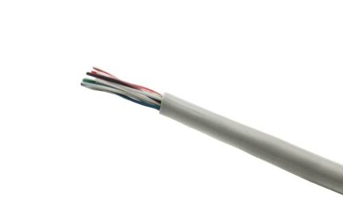 900ft Cat5e Ethernet Cable Gray Q13804