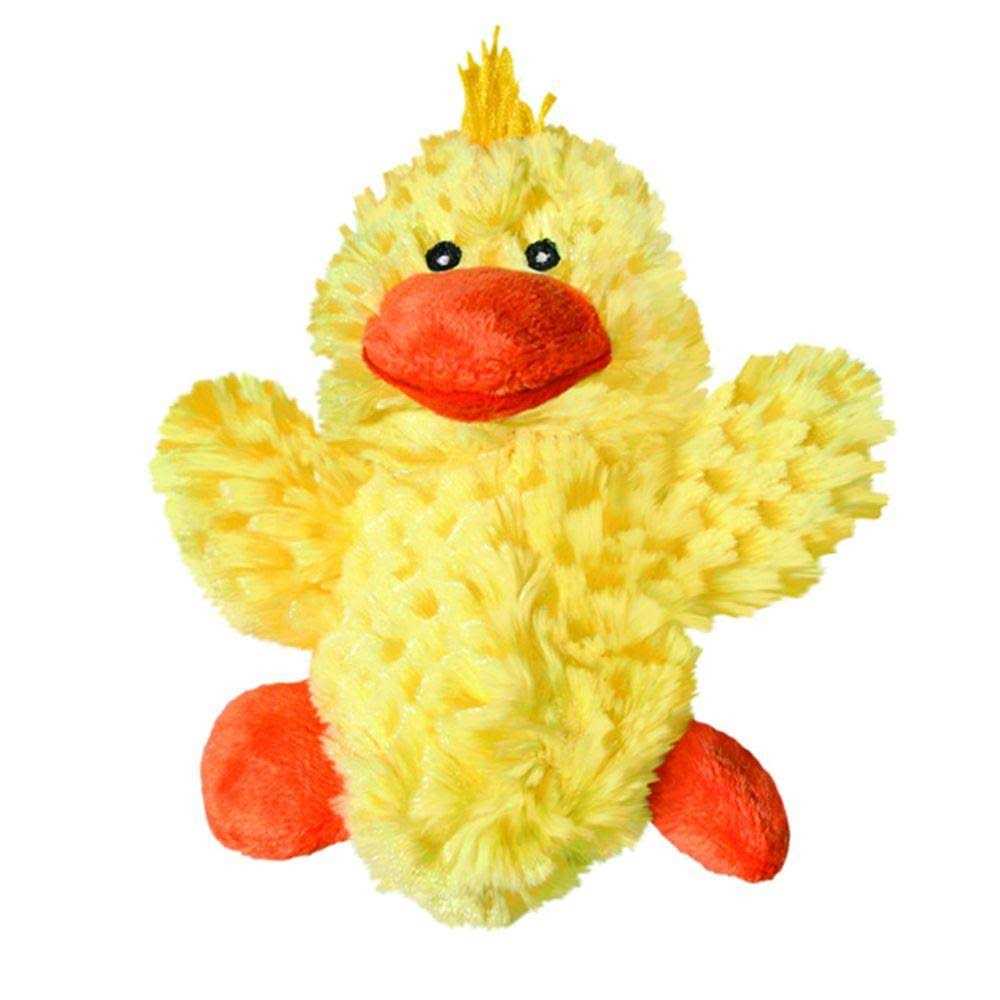 Duck Plush Dog Toy P904