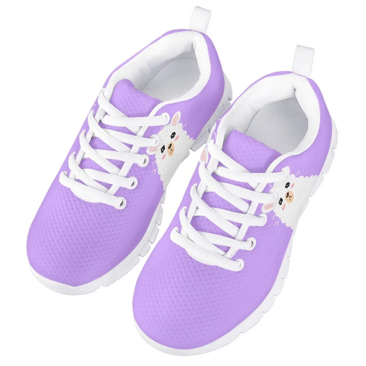 Little Girls Size 12 Lace Up Running Sneakers M757