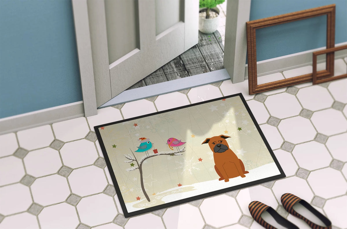Chinese Chongqing Dog Door Mat B741210