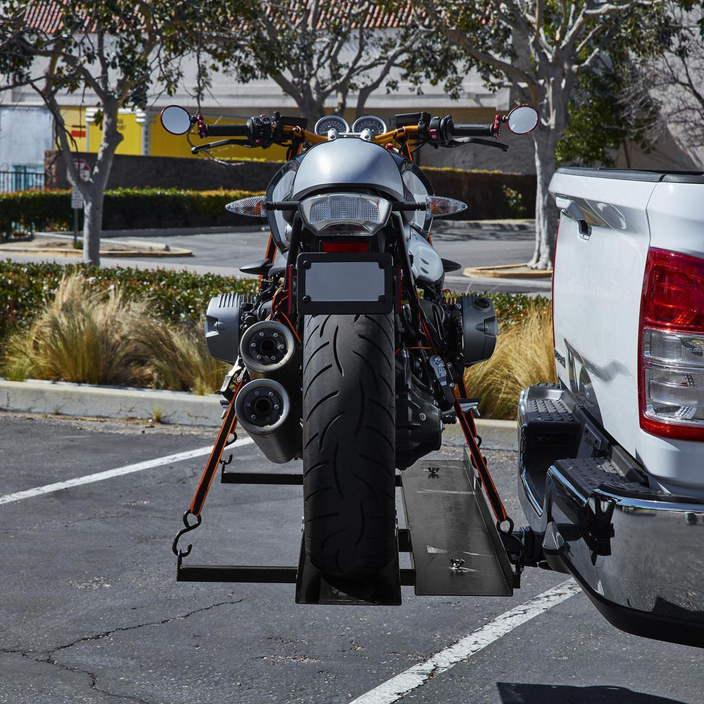 600 lb. Capacity Motorcycle Carrier S389