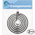 8 inch Surface Burner Element 2-Pack W883