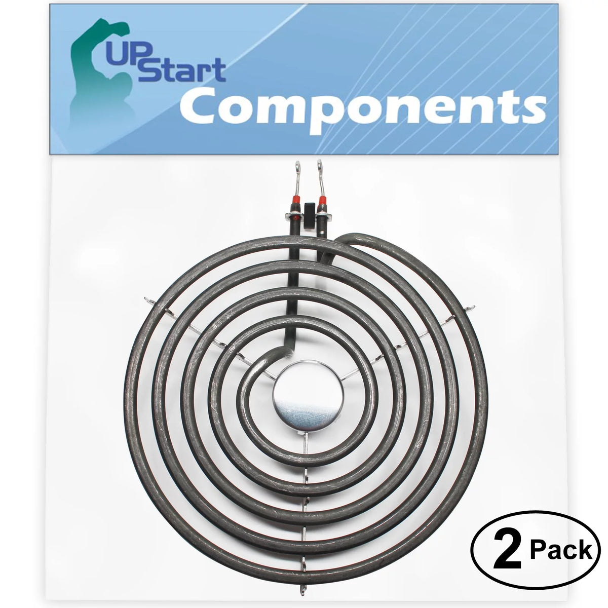 8 inch Surface Burner Element 2-Pack W883
