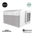 8,000 BTU Smart Inverter U-Shaped Window Air Conditioner Q7493