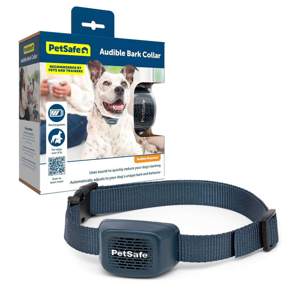 Audible Bark Dog Collar A3812