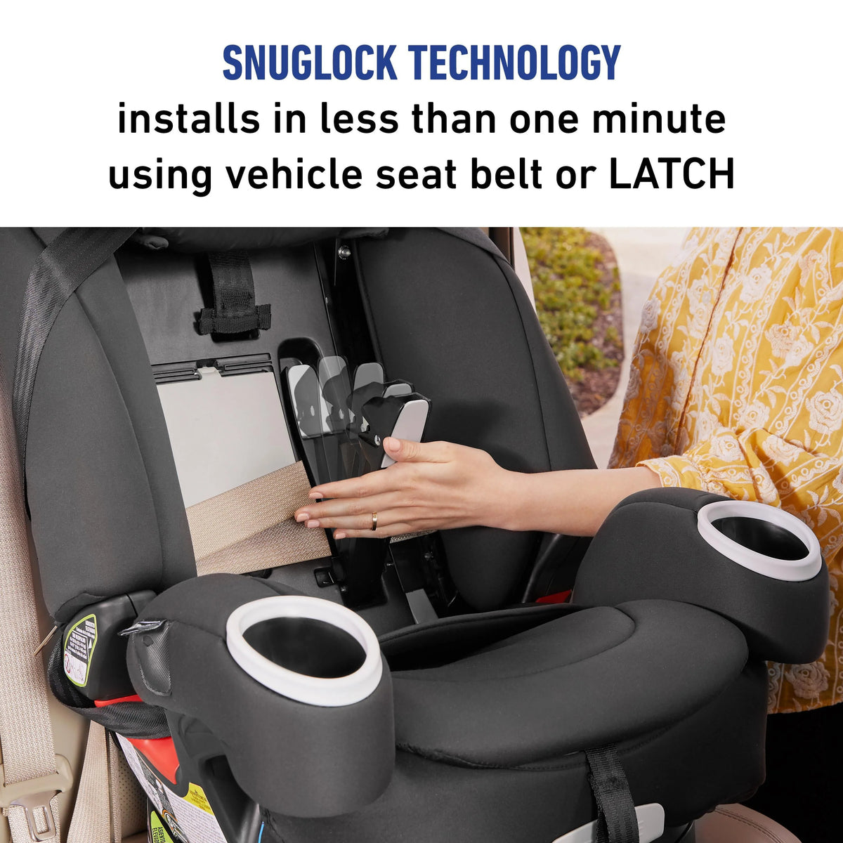 4-in-1 Car Seat H2515