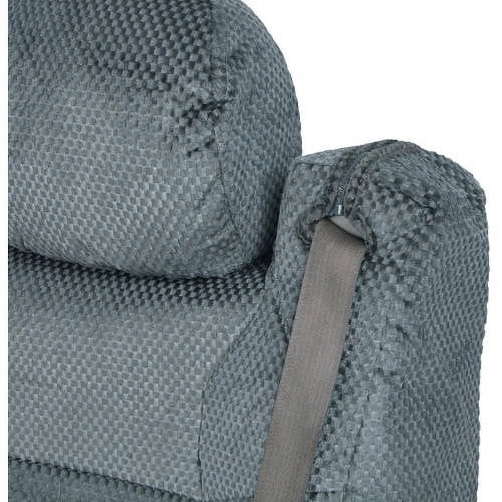 Pickup Truck Seat Covers with Built In Seat Belt F499
