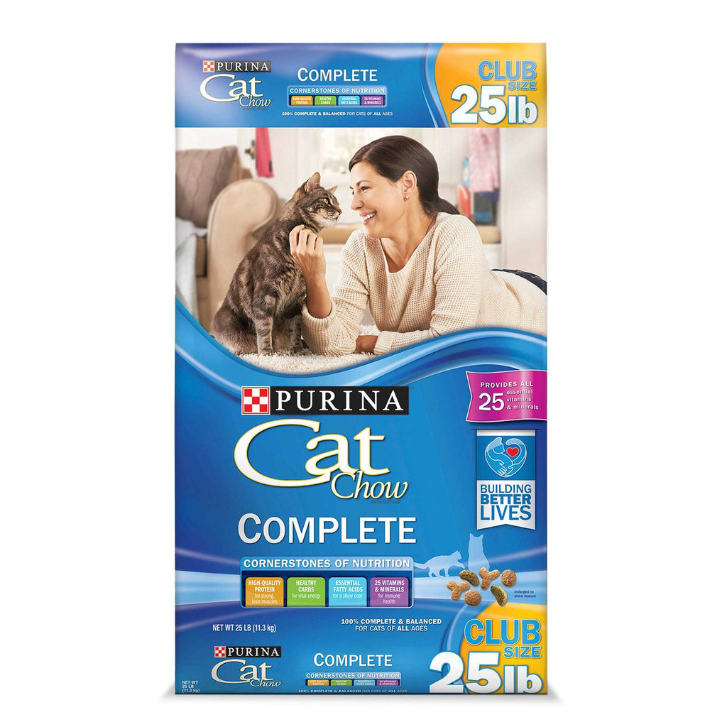 Complete Dry Cat Food X188835