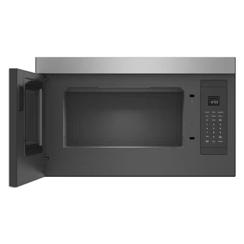 1000-Watt Stainless Steel Over-the-Range Microwave H4319