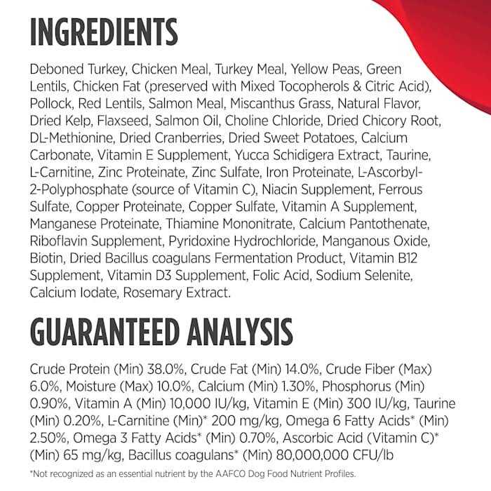Grain Free Turkey Dry Cat Food K477143