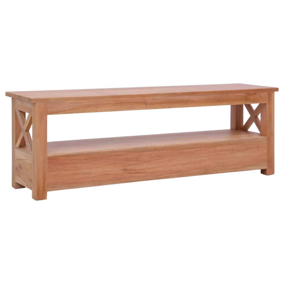 Solid Mahogany Wood Coffee Table N750