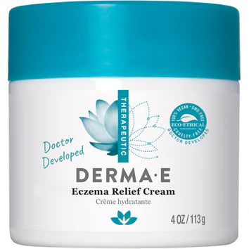Eczema Relief Cream 4 oz U616130