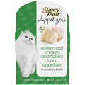 Grain-Free White Meat Chicken & Flaked Tuna Wet Cat Food I25858
