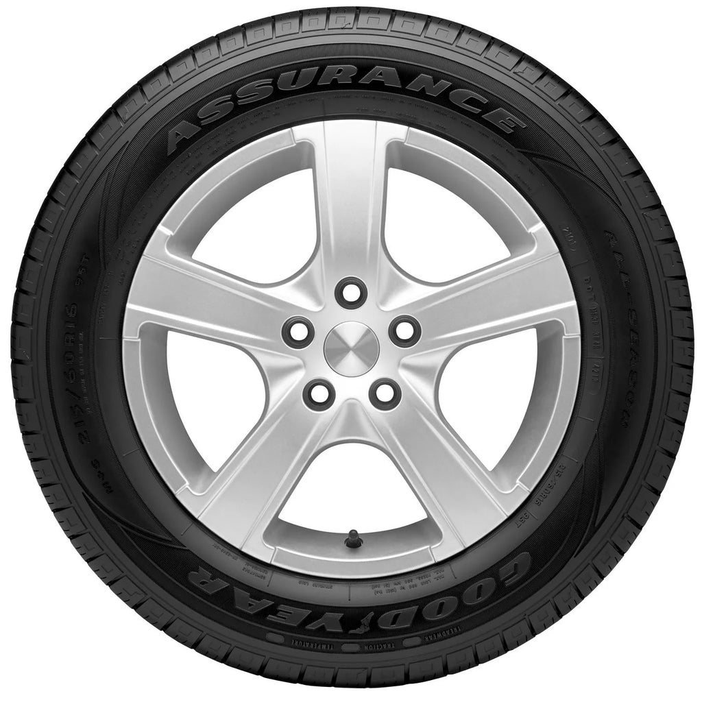 All-Season 215/65R17 99T Passenger Tire N3532