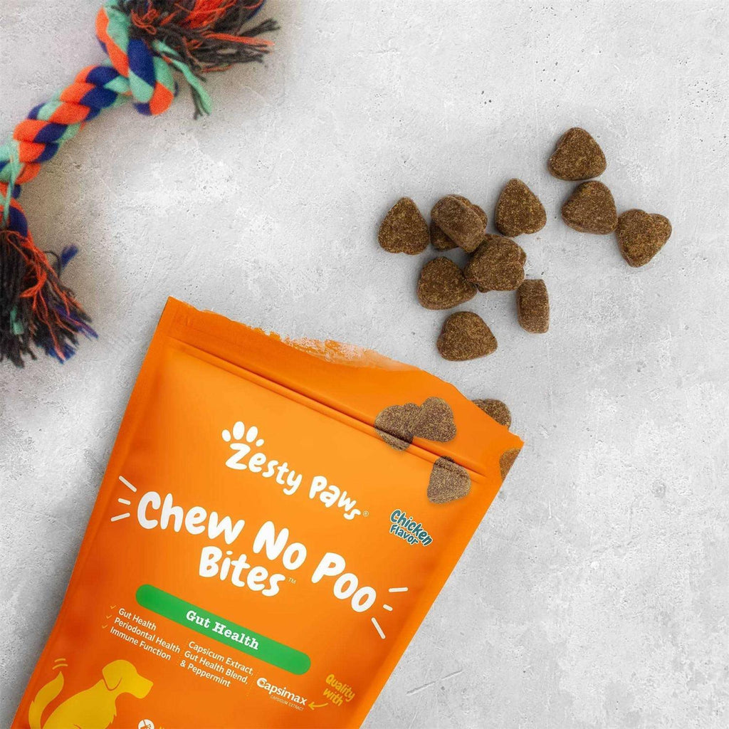 Chicken Flavor Dog Chew Bites N936606