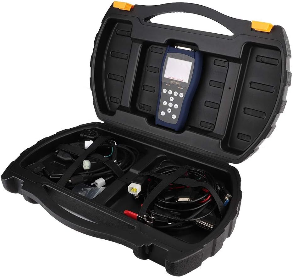 Handheld Motorcycle Diagnostic Fault Code Reader Tool R4522