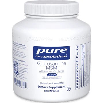 Glucosamine MSM Joint Comfort L820843