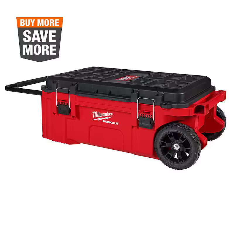 38 in. Rolling Modular Tool Chest P4806