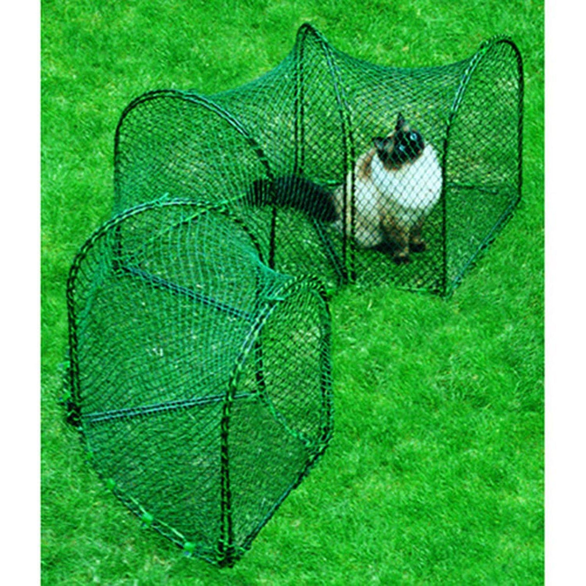 Outdoor Cat Enclosure K576112