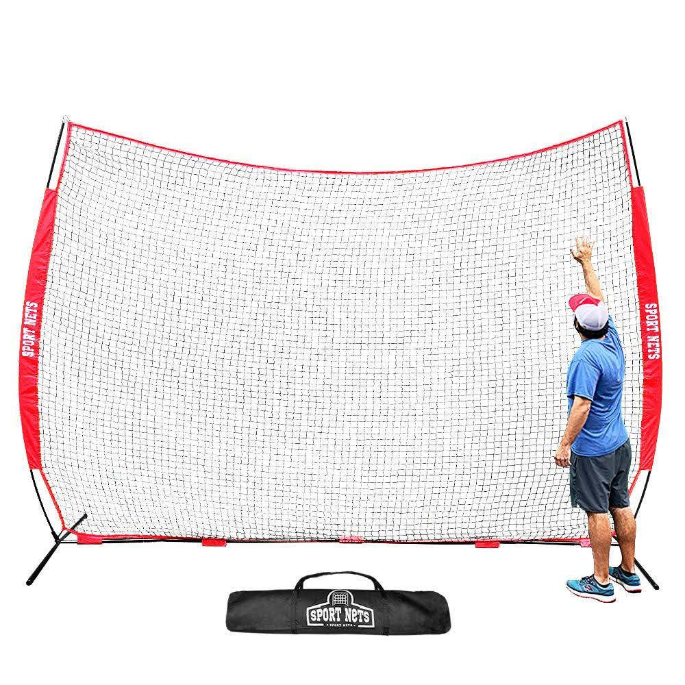 Portable Protective Net 12ft x 9ft with Carry Bag Y404905