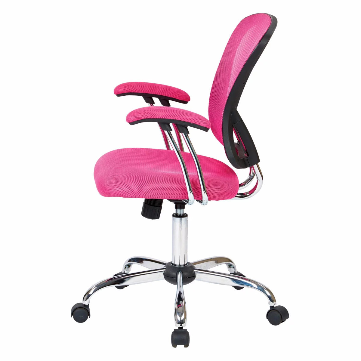 Green Mesh Fabric Task Chair D63738