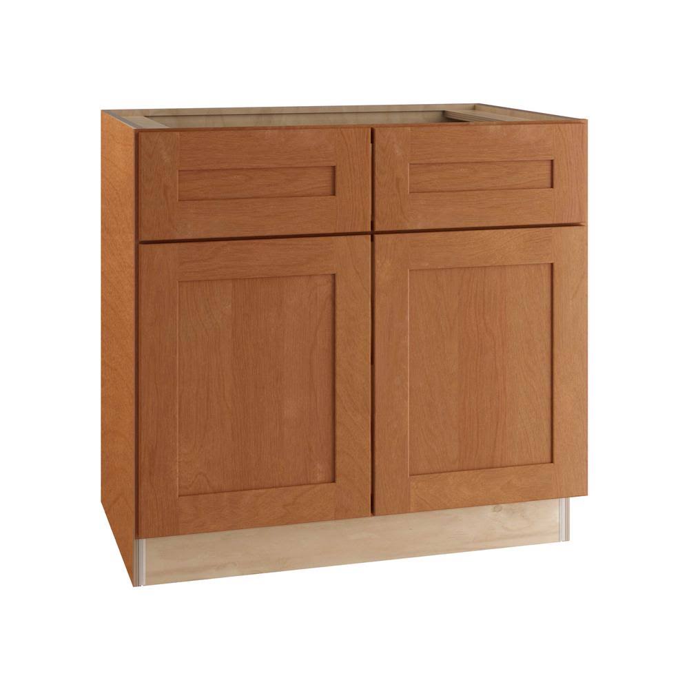 Maple 36-Inch Wide Cabinet G560