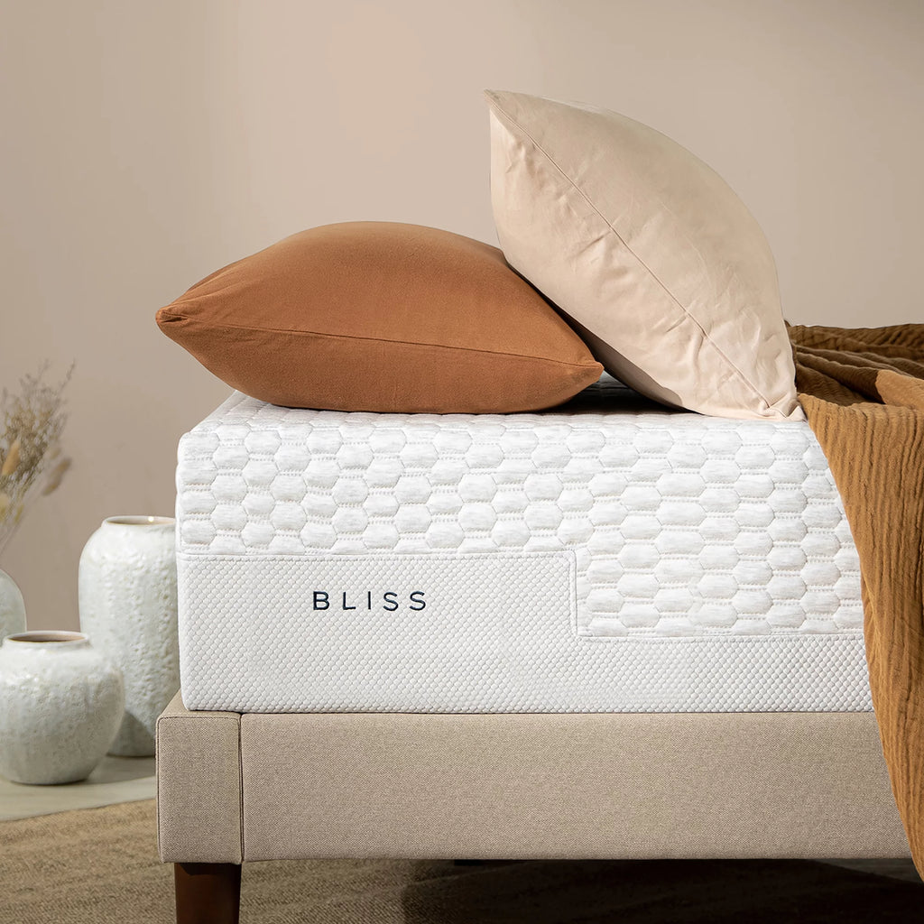 12 Memory Foam Mattress, Full S725