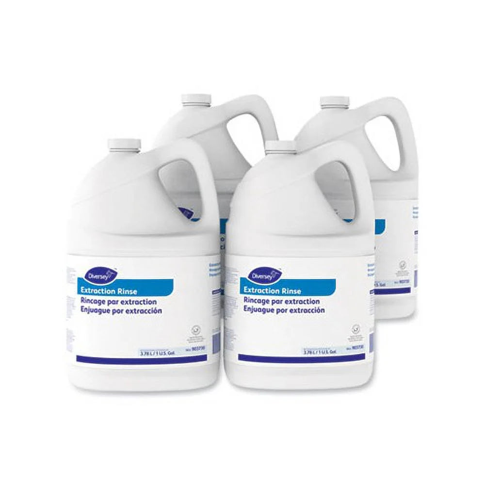 Floral Scent Carpet Extraction Rinse 1 gal J489744