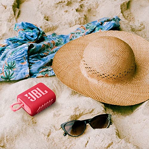 Portable Mini Bluetooth Speaker, IP67 Waterproof, 5 Hours Playtime, Black R85896