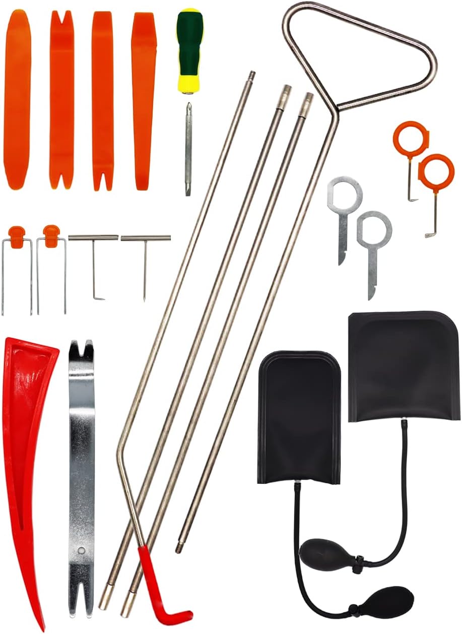 Heavy Duty Trim Tools and Opener Kit Pack of 2 A225853